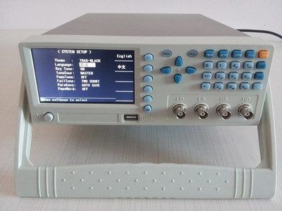 深度解析国峰GF100LA 百元级100kHz LCR电桥的性能与性价比之选